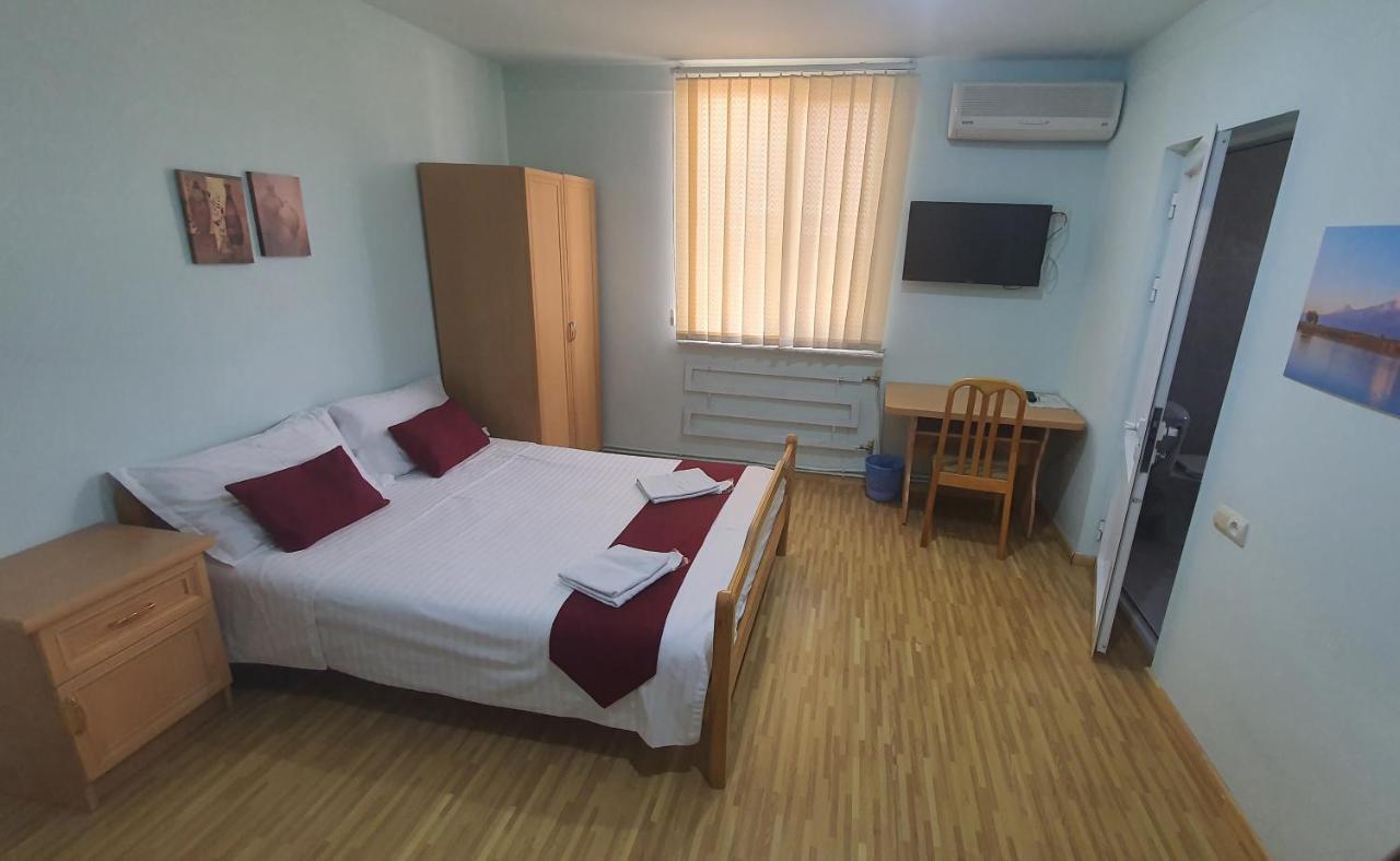 Kesabella Touristic House Bed & Breakfast P'arak'ar Ngoại thất bức ảnh
