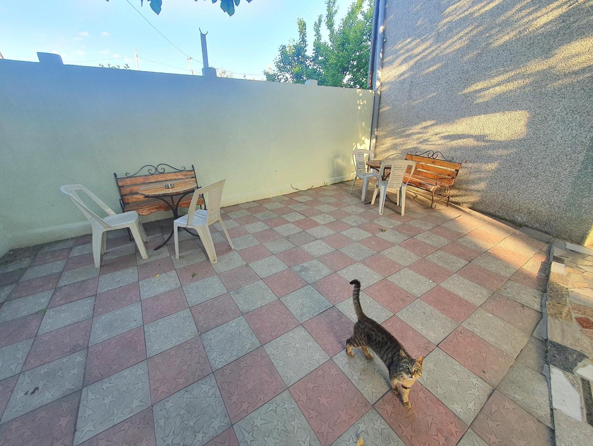 Kesabella Touristic House Bed & Breakfast P'arak'ar Ngoại thất bức ảnh